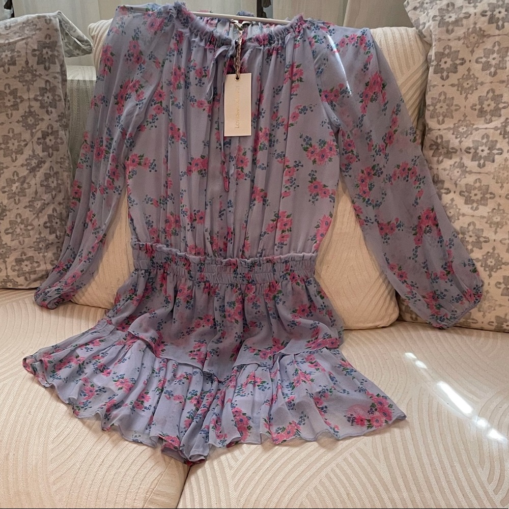 Popover Dress - Picture 2 of 3